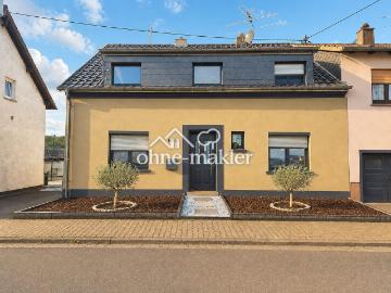 Familienfreundliches Einfamilienhaus mit Garten