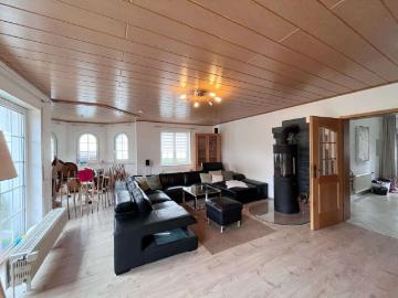 Familienfreundliches Einfamilienhaus mit Garten und Garage in Florstadt Nieder Mockstadt
