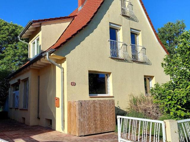 Familienfreundliches Einfamilienhaus mit Garten und Terrasse