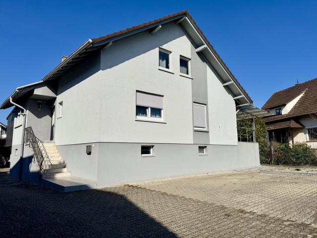 Familienfreundliches Einfamilienhaus mit großem Grundstück und Ausbaupotenzial