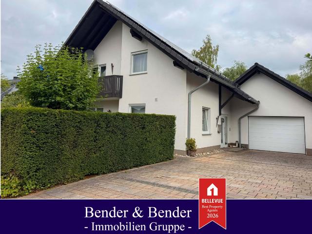 Familienfreundliches Einfamilienhaus mit PV Anlage und moderner Ausstattung