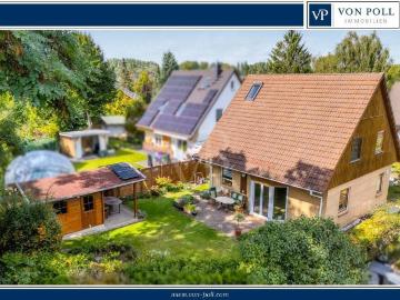 Familienfreundliches Einfamilienhaus mit 5 Zimmern und ruhigem Garten