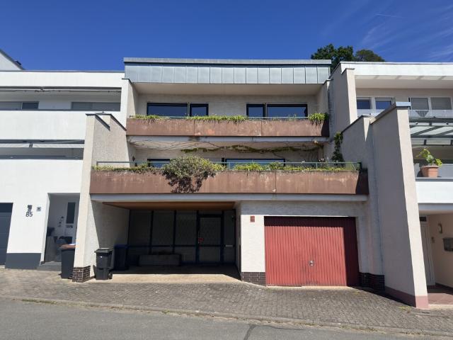 Familienfreundliches, großzügiges Einfamilien Reihenhaus mit Garten und herrlichem Blick!