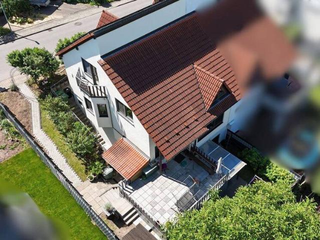 Familienfreundliches Haus mit Garten in Öhringen