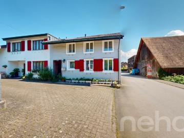 Ermensee, Kanton Luzern - Garten