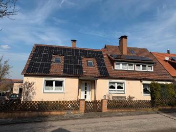 Familienfreundliches Haus mit Spa Bereich