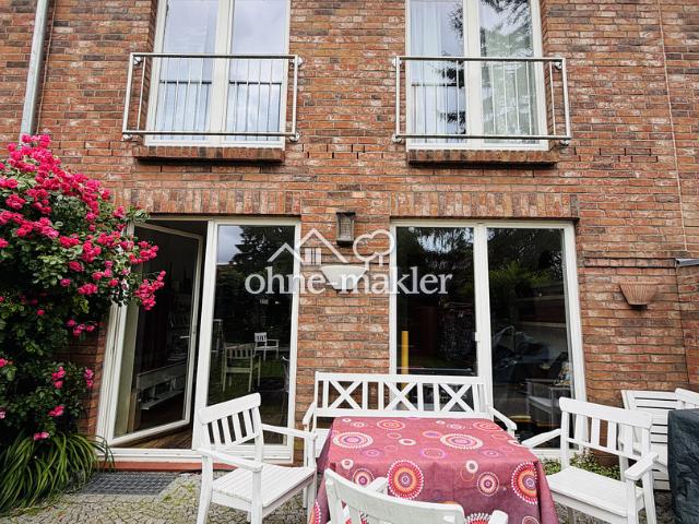 Familienfreundliches Haus in der Steenkampsiedlung