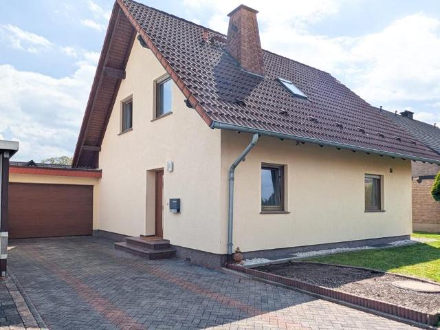 Familienfreundliches Haus in ruhiger Lage von Steinheim