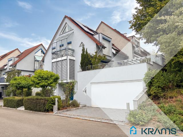 Familienfreundliches Haus zur Miete in Pliezhausen – mit schöner Terrasse & Doppelgarage