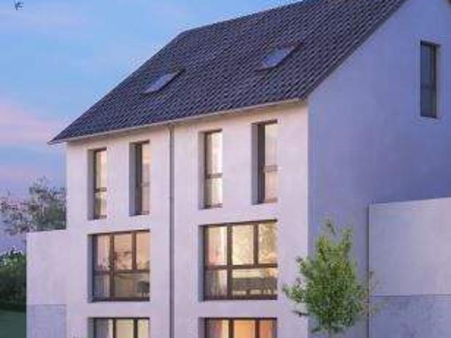 Familienfreundliches Neubau Doppelhaus in Heimsheim Massivbau mit Aussicht ab 569.610 EUR