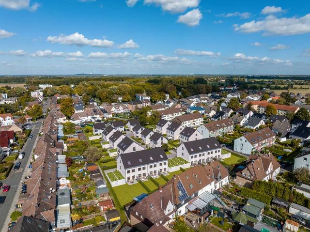 familienfreundliches Neubau Einfamilienhaus