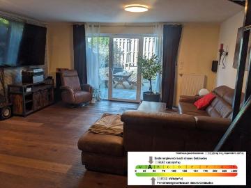 Familienfreundliches Niedrig Energiehaus Energieeffizienzklasse A