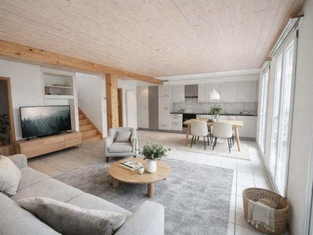Familienfreundliches Quartier sucht neue Nachbaren