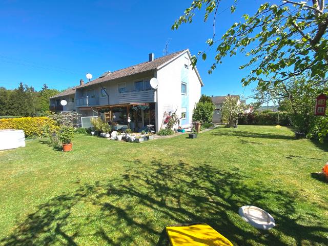 Familienfreundliches REH in Giengen a. d. Brenz mit schönem Garten