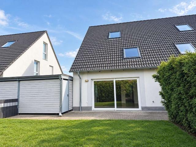 Familienfreundliches Reiheneckhaus in Münster Albachten – 5 Zimmer, Garten & Wärmepumpe