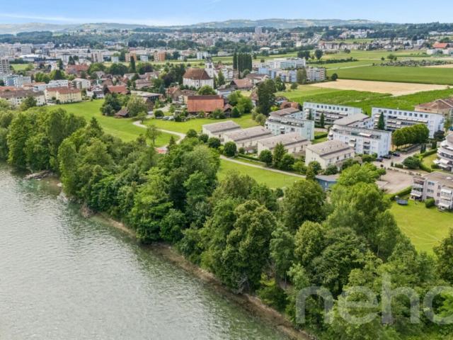 Familienfreundliches Reiheneinfamilienhaus in Emmen