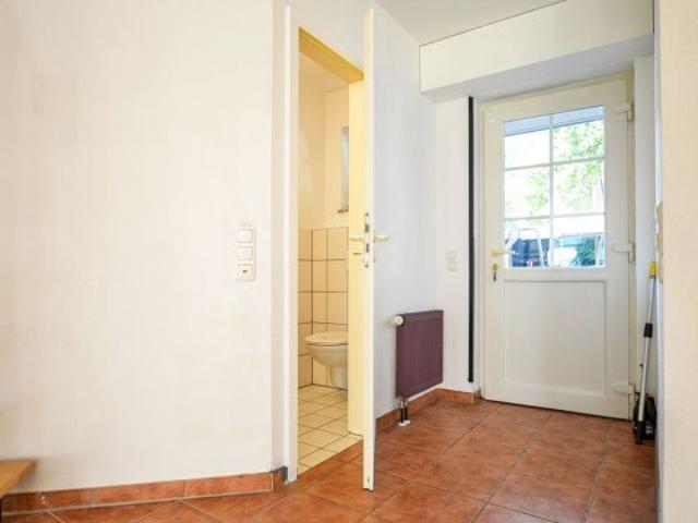 Familienfreundliches Reihenendhaus mit ca. 120 m² Wohnfläche, Südgarten und PKW Stellplatz in Kerpen!