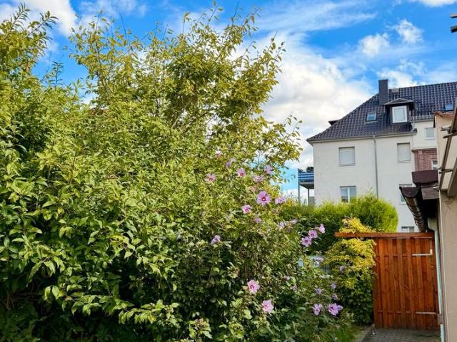 Familienfreundliches Reihenendhaus mit Garten, Garage in Wurzen