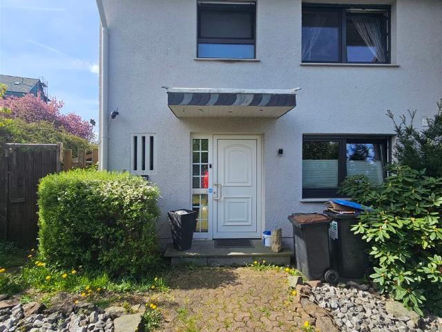 Familienfreundliches Reihenendhaus mit Garten, Kamin & Ausbaureserve in ruhiger Lage von Ennepetal