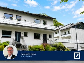 Familienfreundliches Reihenendhaus mit großem Platzangebot, Garten, Garage, Wuppertal Barmen