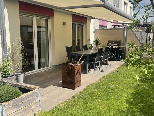 Familienfreundliches Reihenendhaus, einzugsbereit