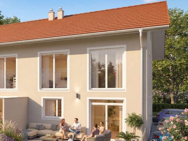 Familienfreundliches Reihenendhaus in Obing/Frabertsham