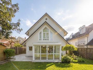 Familienfreundliches Reihenendhaus in ruhiger Lage