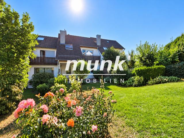 Familienfreundliches Reihenhaus mit Einliegerwohnung sofort frei!