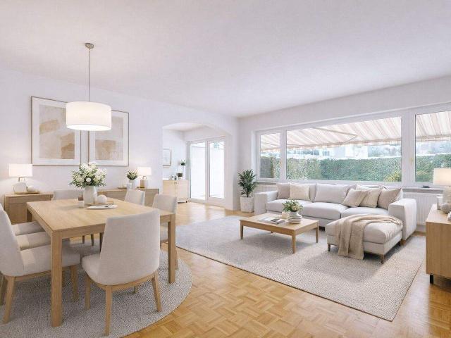 Familienfreundliches Reihenhaus mit Garten und Garage