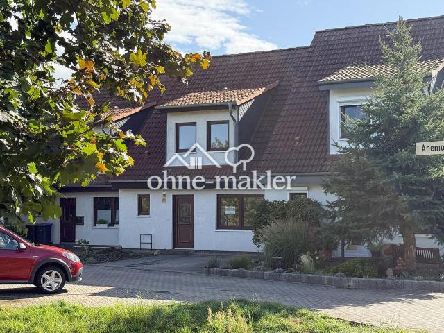 Familienfreundliches Reihenhaus im Anemonenweg