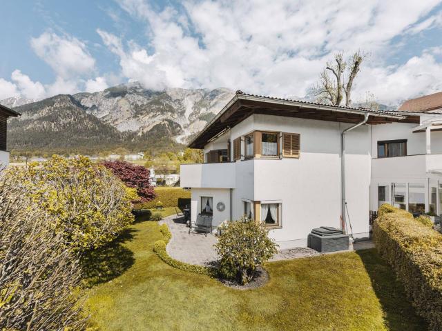 Familienfreundliches Reihenhaus in Absam mit großem Garten & ruhiger Sonnenlage