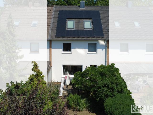 Familienfreundliches Reihenhaus in Bothfeld – ruhig, grün und hervorragend angebunden