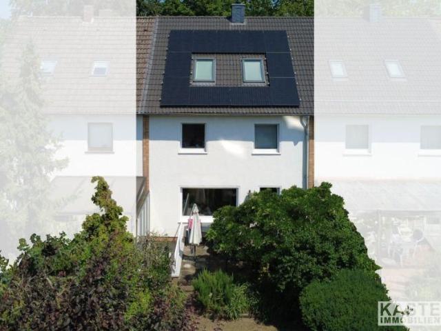 Familienfreundliches Reihenhaus in Bothfeld – ruhig, grün und hervorragend angebunden