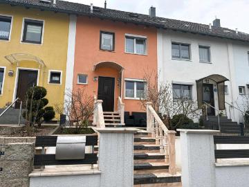 „Familienfreundliches Reihenhaus in ruhiger Lage – Allersberg”