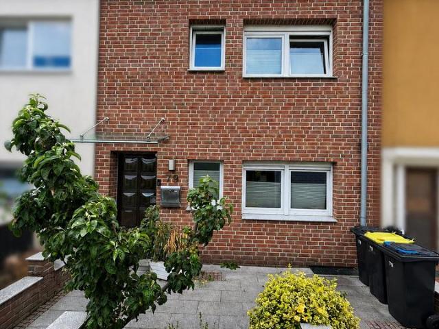Familienfreundliches Reihenhaus in ruhiger Wohnlage von Marl