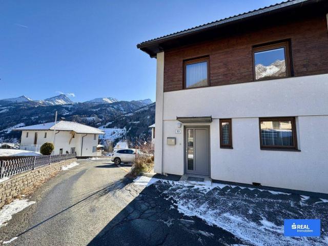 Familienfreundliches Reihenhaus in Sonnenlage