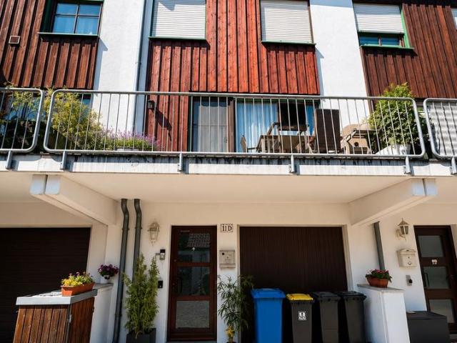 Familienfreundliches Reihenhaus in zentraler Lage von Bad Vilbel