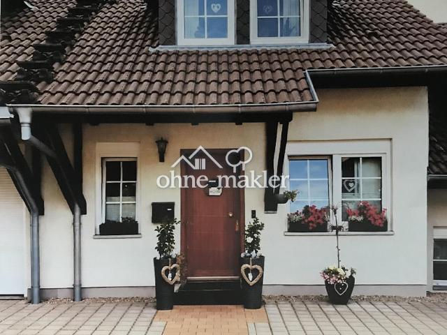 Familienfreundliches Reihenhaus