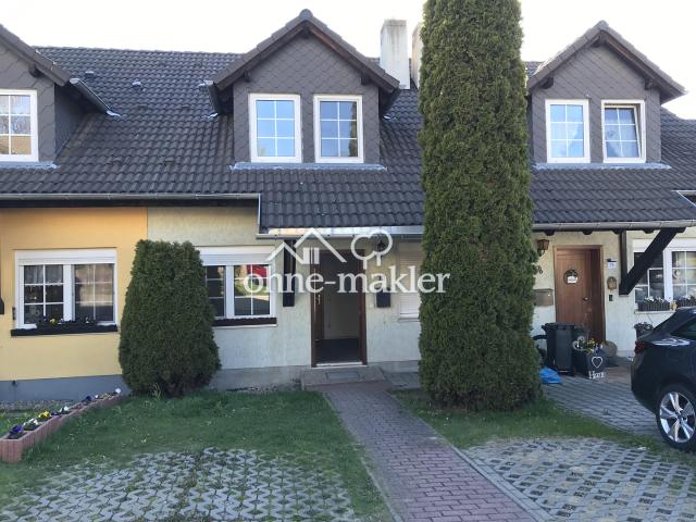 Familienfreundliches Reihenhaus