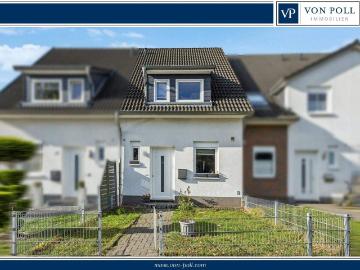 Familienfreundliches Reihenmittelhaus mit Wintergarten und pflegeleichtem Garten