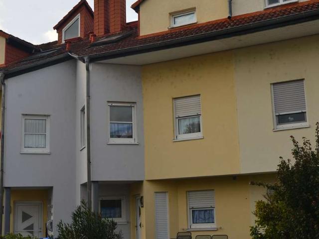 Familienfreundliches Reihenmittelhaus mit Wohlfühlcharakter in Niddatal Ilbenstadt