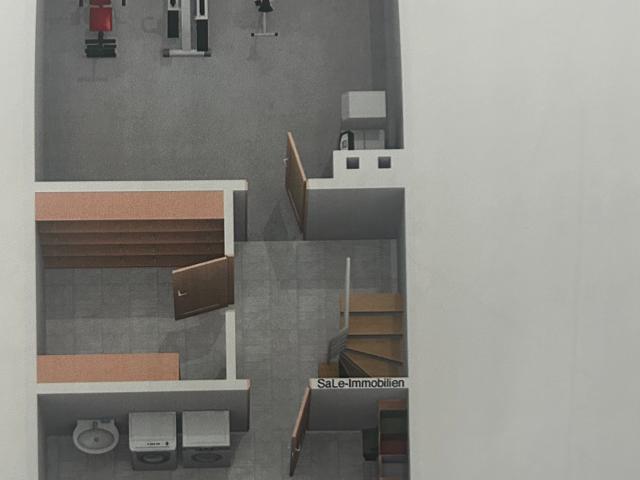 Familienfreundliches Reihenmittelhaus mit Garten, Garage und Kamin