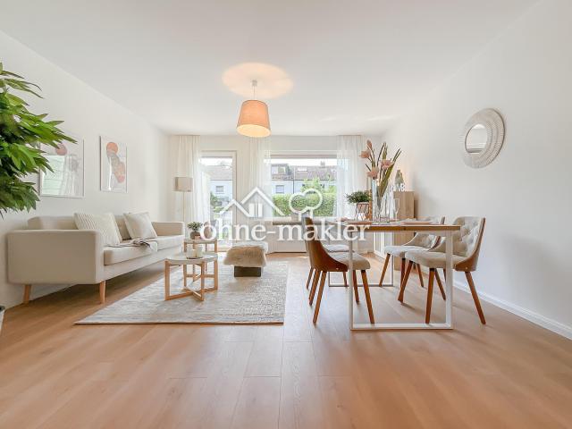Familienfreundliches Reihenmittelhaus mit Garten, Vollkeller und ausgebautem Dachgeschoss