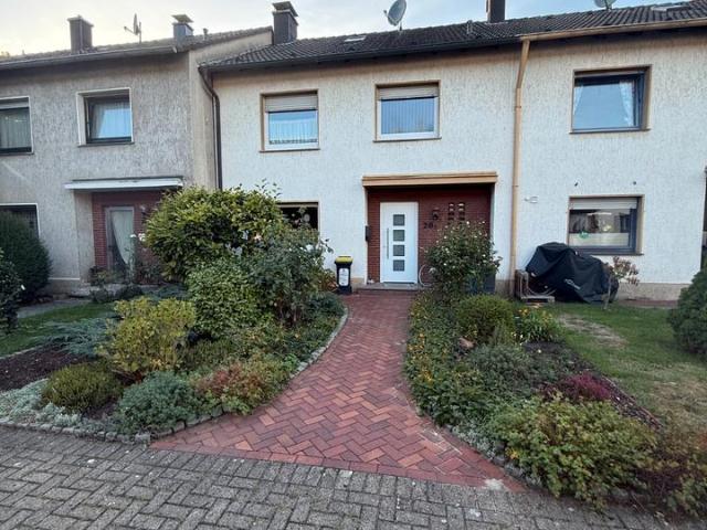 Familienfreundliches Reihenmittelhaus mit großem Garten