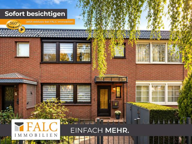 Familienfreundliches Reihenmittelhaus auf Erbbaugrundstück!