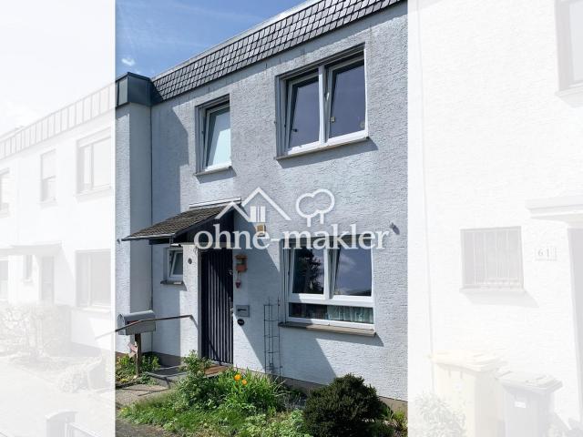 Familienfreundliches Reihenmittelhaus in Bonn Holzlar