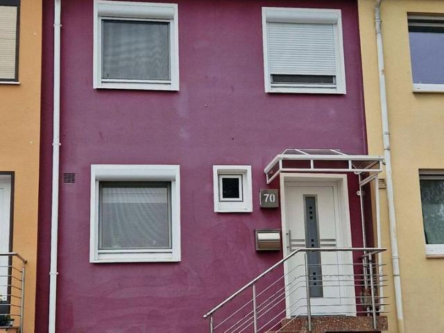 Familienfreundliches Reihenmittelhaus in Bremen Huchting