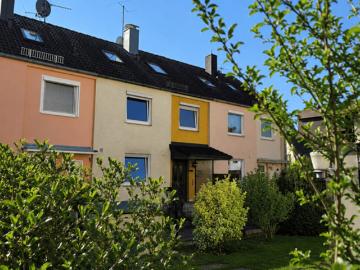 Familienfreundliches Reihenmittelhaus in Feucht