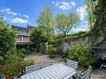 Familienfreundliches Reihenmittelhaus in Zürich Schwamendingen