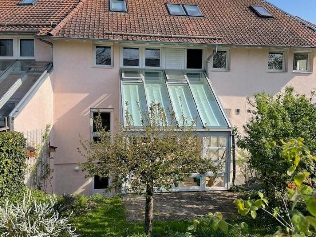 Familienfreundliches RMH in ökologischer Bauweise Erbpacht